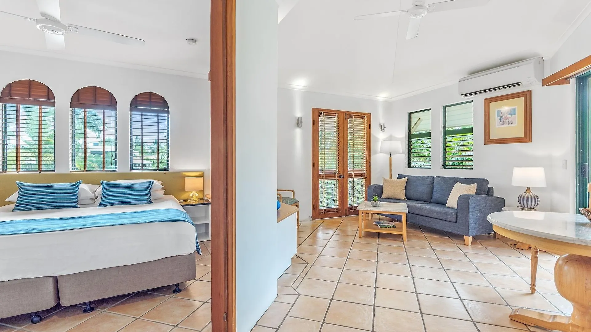Martinique On Macrossan Aparthotel Port Douglas Australia